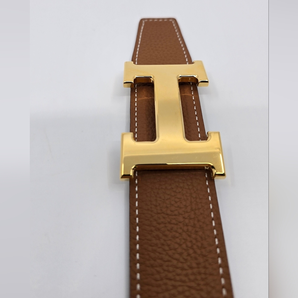 Hermes Constance Belt 32mm Reversible - Picture 2 of 13
